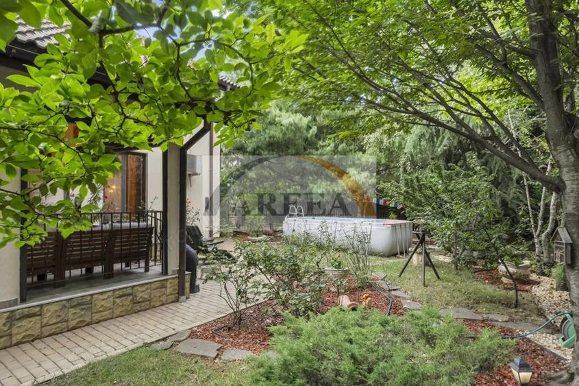 Vila din poveste este de vanzare in Pipera - 20