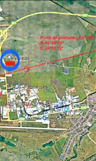 Teren intravilan industrial Str. Salzburg Sibiu 20000mp - 7