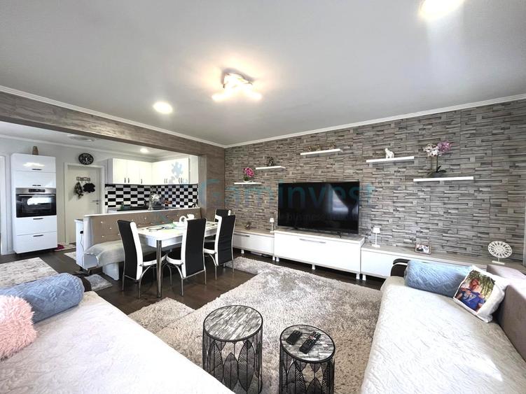 Casa de vanzare in Picleu cu teren de 1266 mp, comuna Brusturi, Bihor - 2