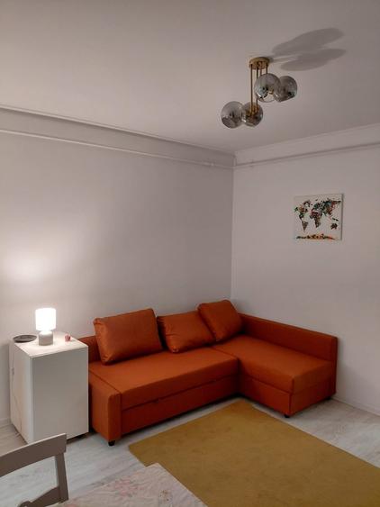 Militari Residence, gars. et 4/9, mobilat, utilata, centrala t, loc parcare - 1