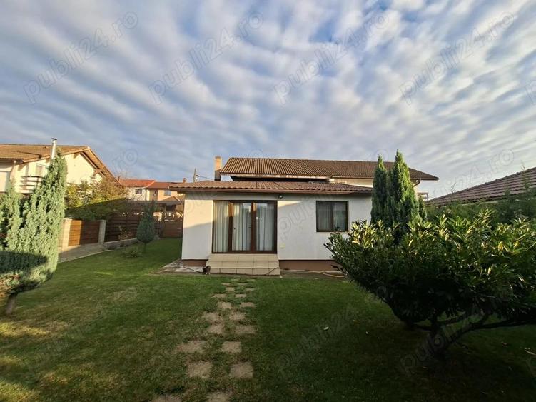 Splendida ! Tautii Magherausi ,casa noua P+M cu gradina 500 mp si anexe - 9