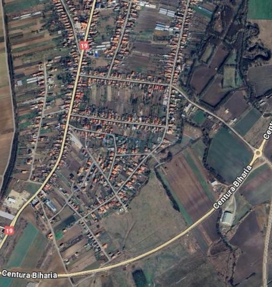 Teren intravilan de vânzare situat la doar 15 km de Oradea, Biharia, Bihor - 1
