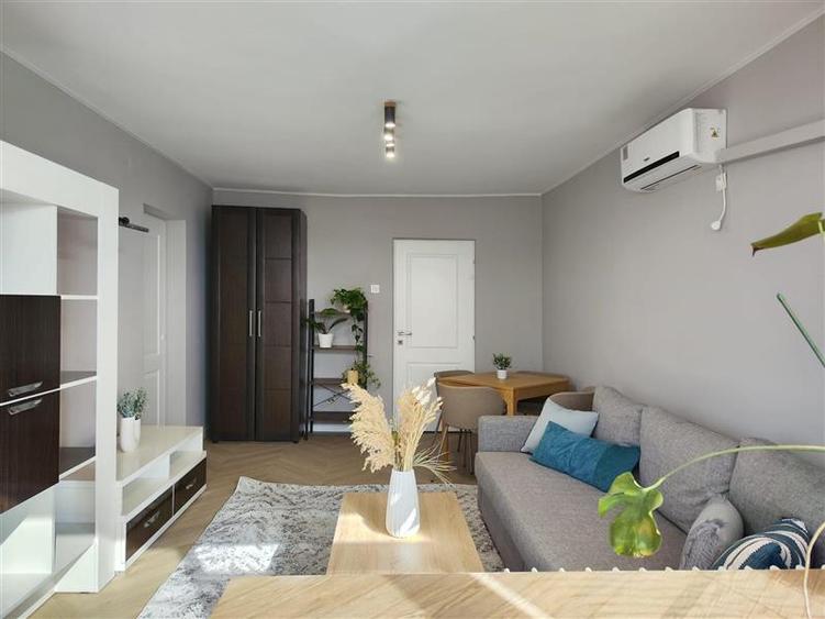 Apartament 2 camere de vanzare Podu Ros - 1