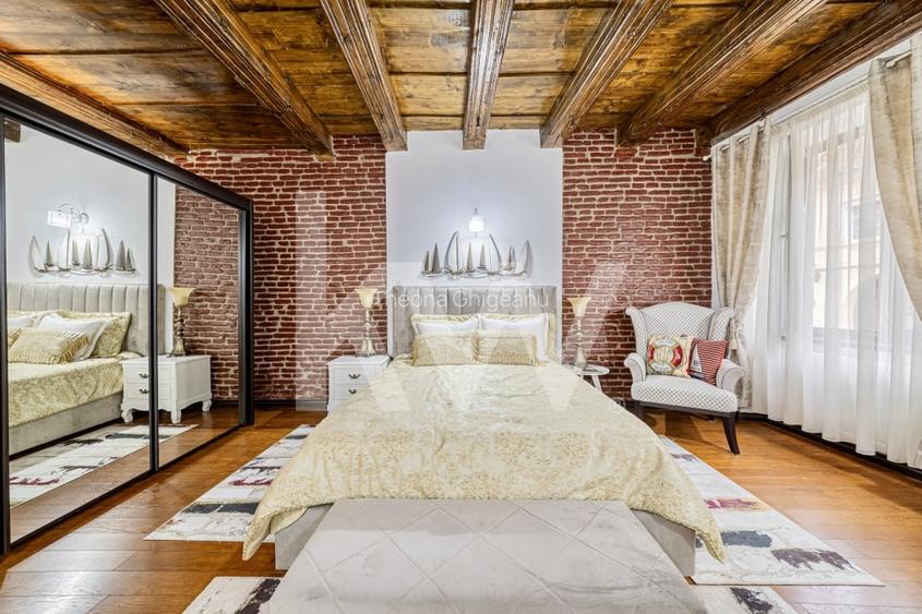 Apartament de poveste in inima Brasovului – 2 camere, 90 mp utili, Ultracentral