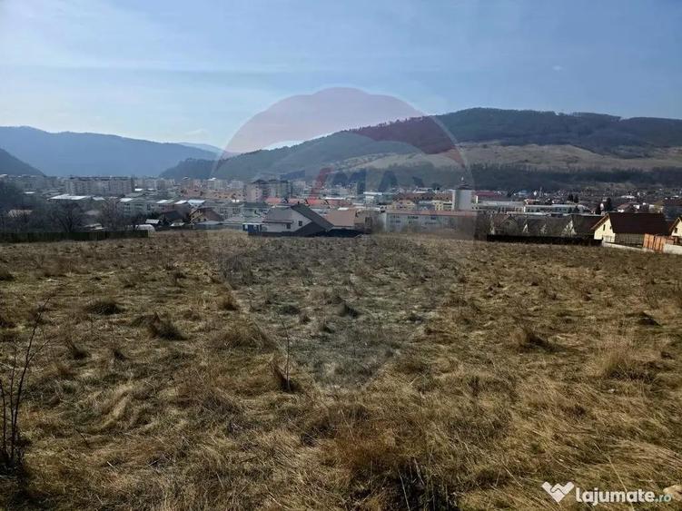 Teren 2,606mp Piatra-Neamt / Strada Orizontului - 5