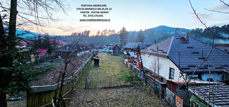 Casa+Anexa+Teren 1785 mp, la 5 minute de oras - 5