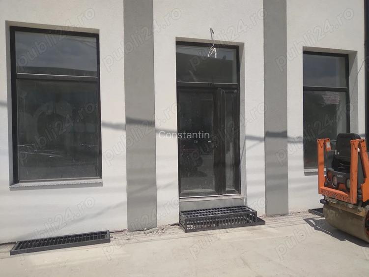 Spa?iu comercial de inchiriat