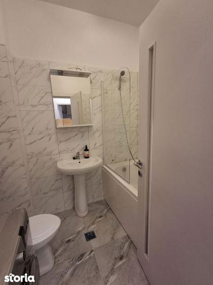 Garsoniera - Prima inchiriere - AC - Militari Residence - 7