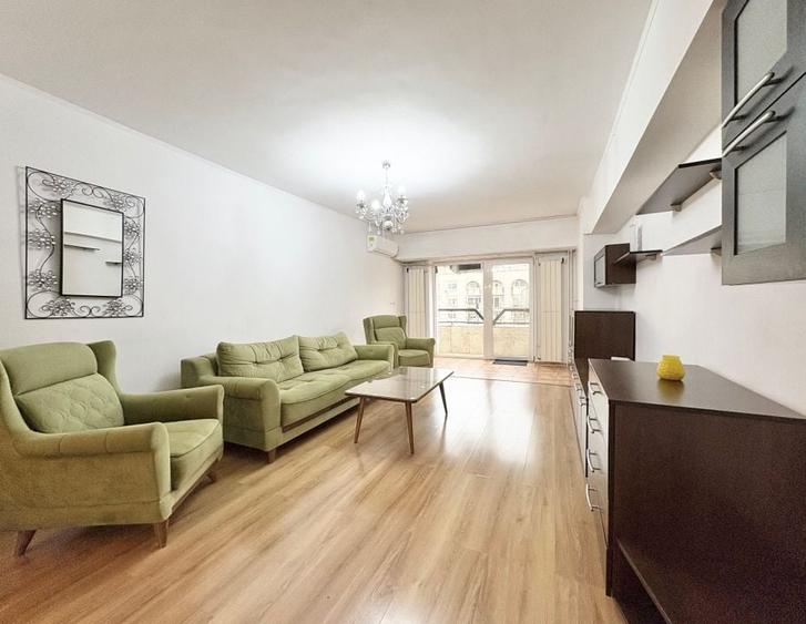 APARTAMENT CU CENTRALA - AFLAT PE BULEVARD APROAPE DE PTA ALBA IULIA - UNIRII - 1