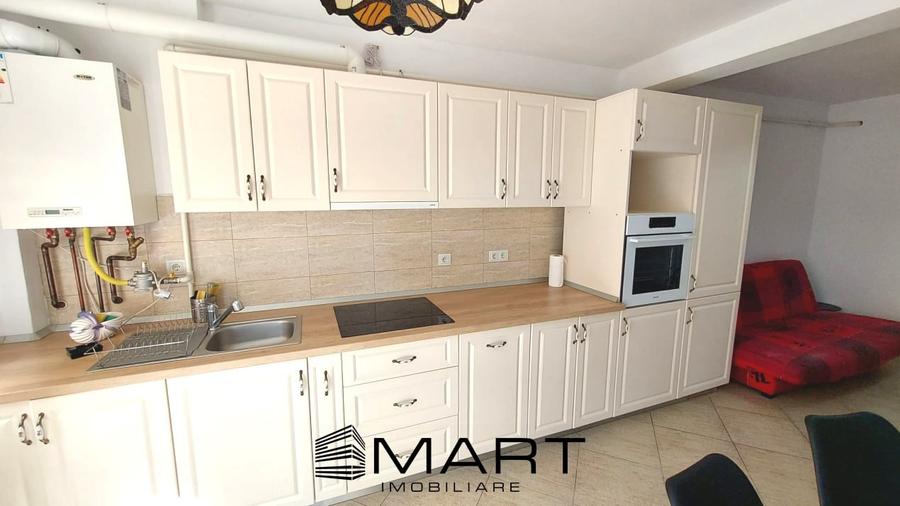 Apartament 2 camere cu gradina zona Calea Cisnadiei - 4