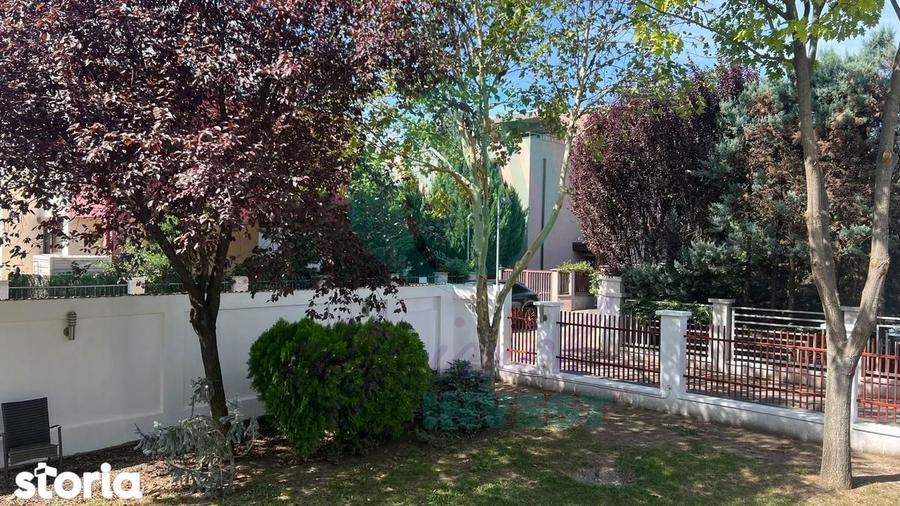Vila individuala 12 camere Iancu Nicolae- Jolie Ville - 3