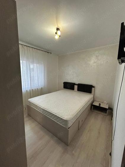 De inchiriat apartament cu 2 camere cu balcon, etaj 3, mobilat ?i utilat 1.250lei luna - 1