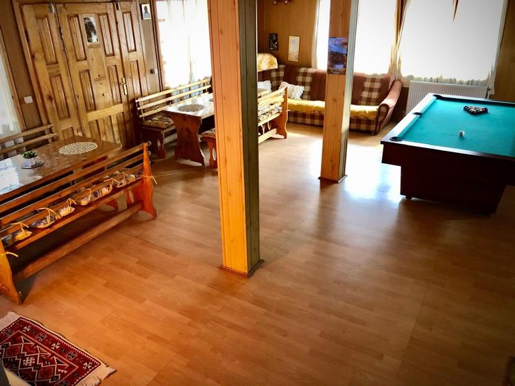 Pensiune 7 camere, Lepsa - 8