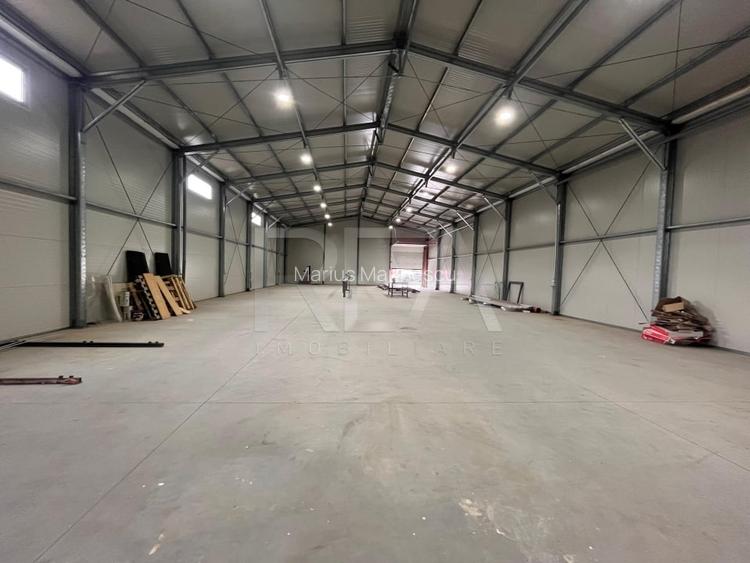 Inchiriere hala 600 mp Jilava