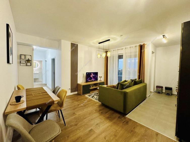 City of Mara - Apartament cu 3 camere cu vedere panoramica - 2