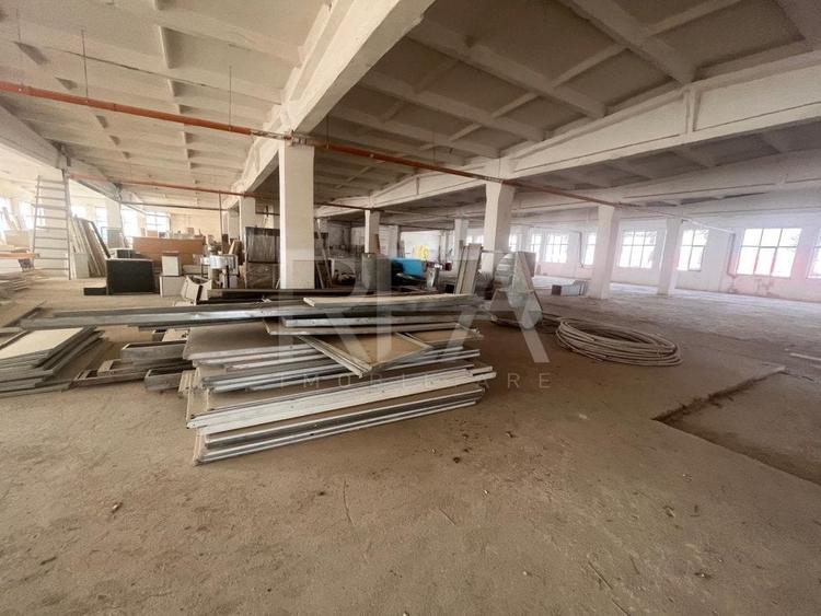 Inchiriere 2000  mp situati la etajul 1 in cadrul unei hale din Theodor Pallady - 17
