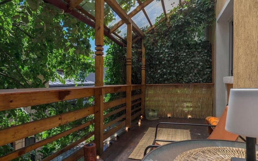 Cotroceni - Davila, Vila d+p+2, 232 mp total, terasa intima - 16