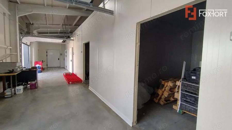 Inchiriere spatiu depozitare produse alimentare, Sacalaz - 1