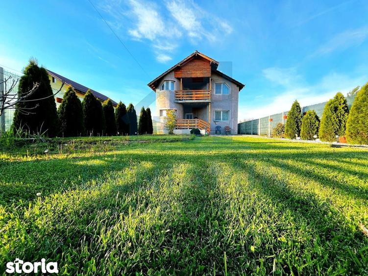 Casa P+1-Toate Utilitatile-3 Dormitoare-2 Bai-680mp Teren-Mobilata - 3