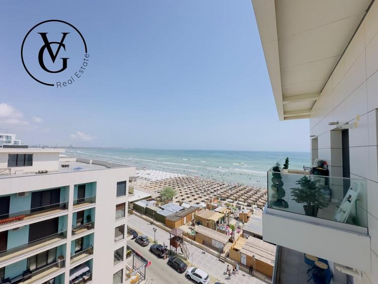 Apartament 2 camere - vedere la mare - Mamaia Nord - 2