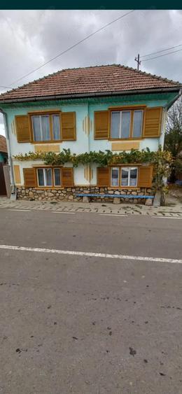 Casa de vanzare in comuna Pauca, Jud Sibiu - 2