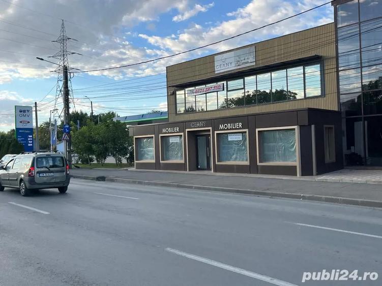 Inchiriez spatiu comercial - 2