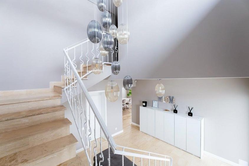 Vila de inchiriat | Silistea Snagovului | Aproape de lac-ponton privat | Jacuzzi - 7