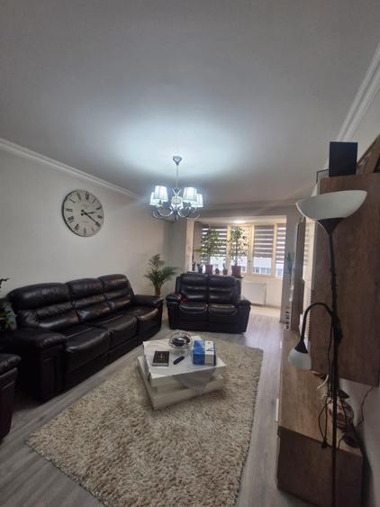 Ap 3 Camere Modern Mobilat/Utilat Centrala si Parcare in D-na Ghica - 2