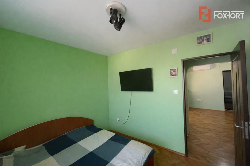 Apartament 4 camere, etaj 4, semidecomandat - Vlaicu, Arad - 7