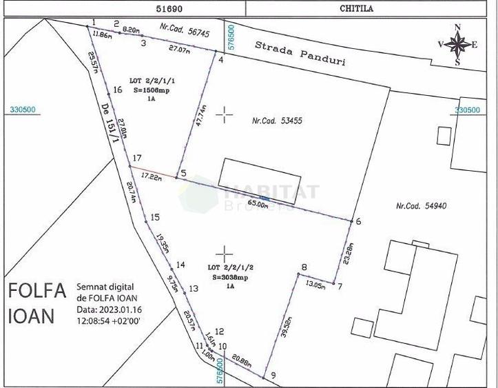 Acces Imediat Centura Bucuresti Chitila - Rudeni - 10