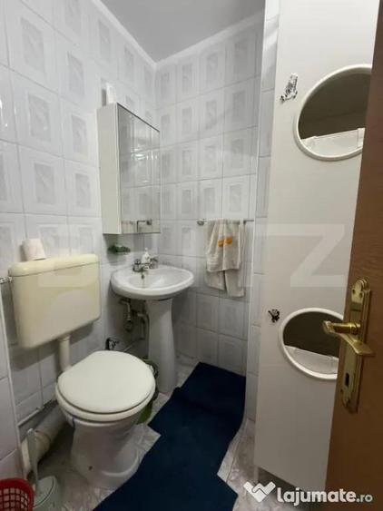 Apartament 4 camere, 80 mp, mobilat/utilat, zona Vest - 8