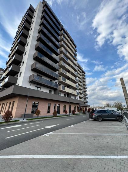 Studio modern 50 mp, prima utilizare, bloc nou, zona CPL Strada Tarpiului - 1