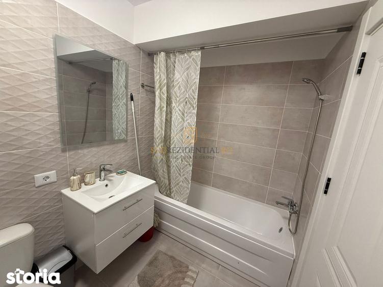 Apartament 2 camere, mobilat complet, parcare inclusa, Bd. Metalurgiei - 8