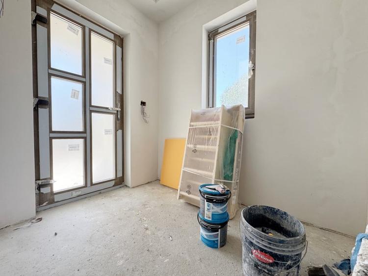 Duplex 4 camere, 126 mp utili, 334 mp teren - Giroc - 12