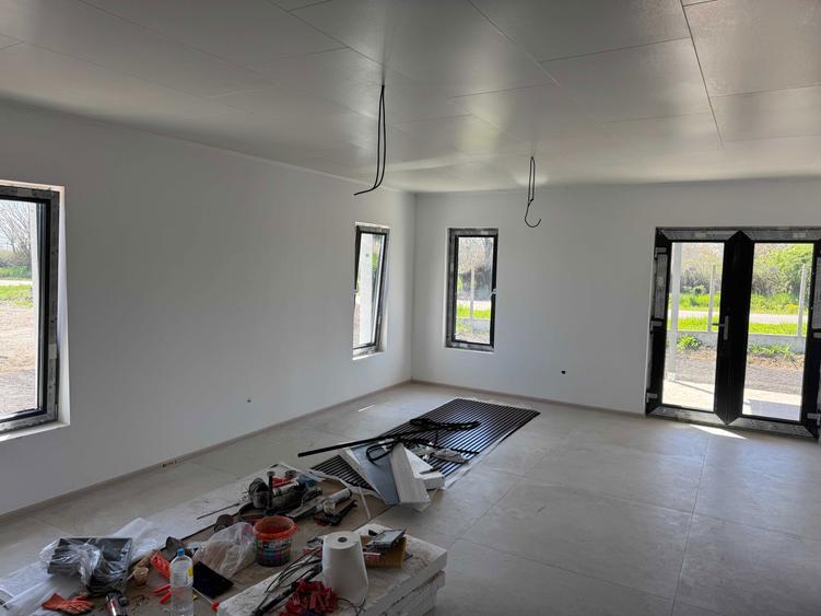 Case de vanzare, in Merei, la 10 km de Buzau - 8