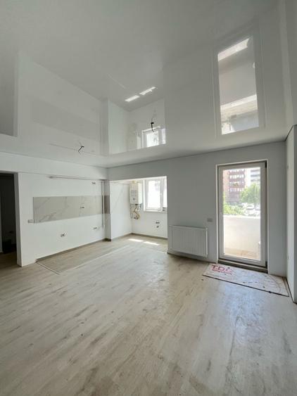 Apartament 3 camere,decomandat-70 MP-Militari Residence - 11