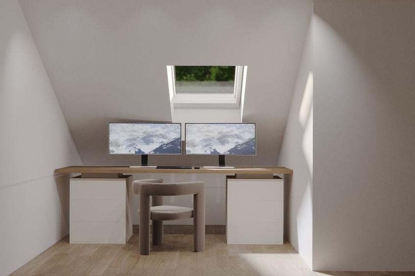 Comision 0% -Triplex  P+1E+M-Sacalaz -finisaje la alegere - 28