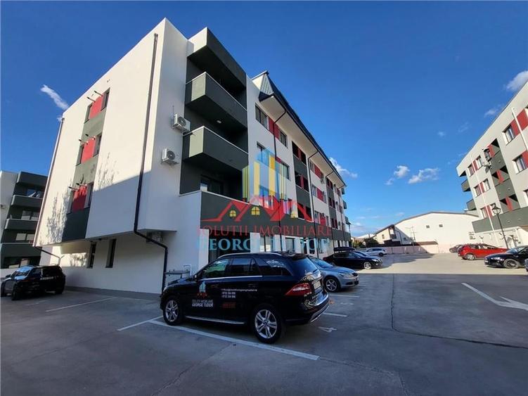 Inchiriere garsoniera Militari Residence Orhideelor 24 - 1