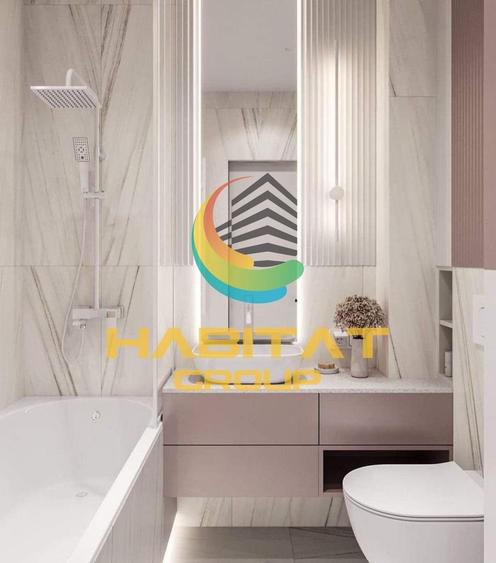 Apartament 2 camere 65 mp zona Metrou Aparatorii Patriei la 12 min - 4