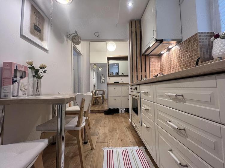 Comision 0! bd Ferdinand, etaj 1, centrala de bloc - 3