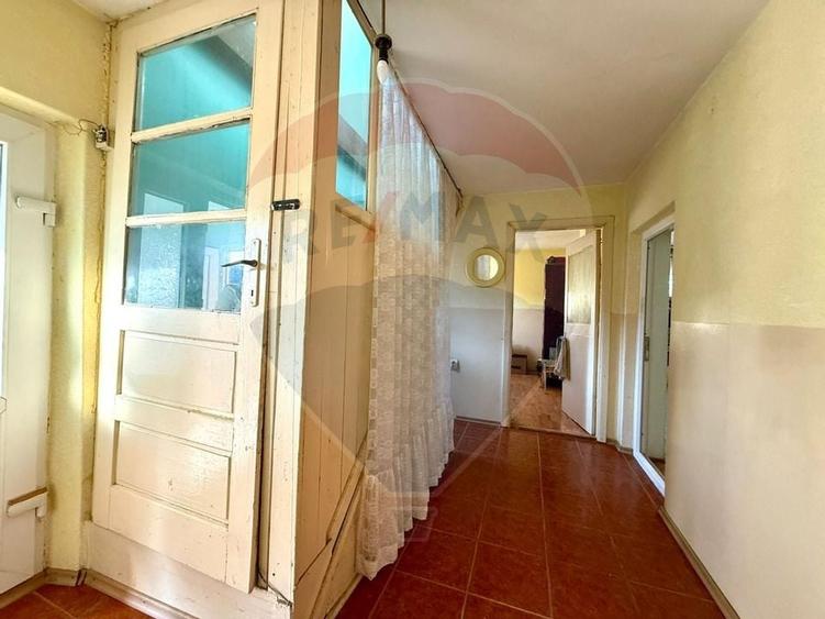 Casa de vanzare Mihail Kogalniceanu teren 524 mp Jud Constanta - 11