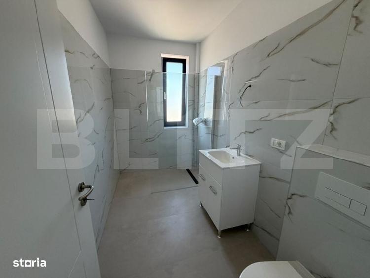 Apartament cu 3 camere în Ciupercenii Noi
