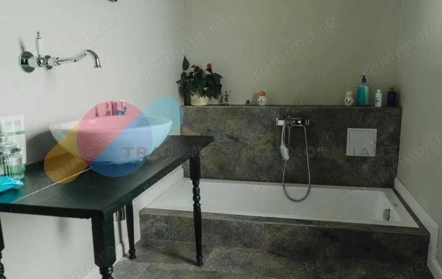 Casa Individuala 142 mp, Teren 500 mp, cu priveliste panoramica asupra orasului - 6