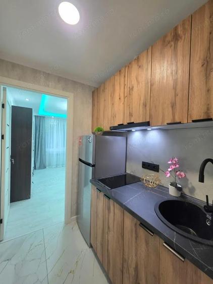 Garsoniera de inchiriat in zona Stefan cel Mare cu centrala proprie - 3