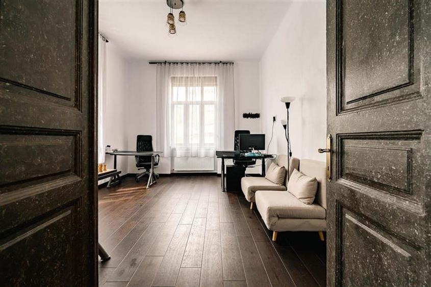 Inchiriere vila reprezentativa - pretabila birou, ambasada - 10