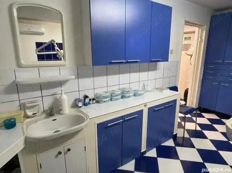 Vand cabinet stomatologic apart 2 cam bloc - 4