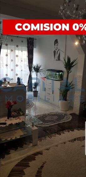 Apartament 3 camere,etaj 1, Turda - 1