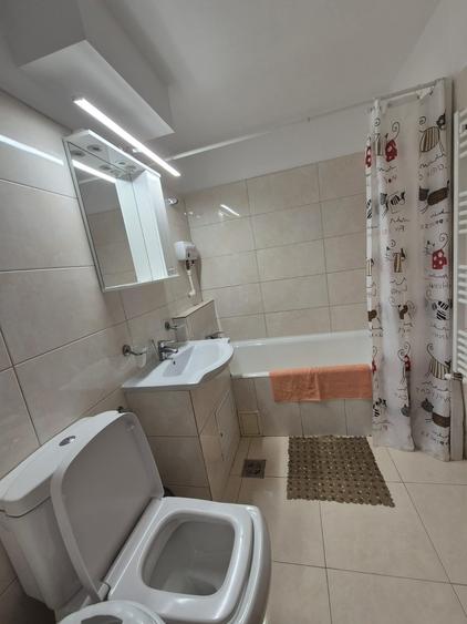 OCAZIE, GARA 3 CAMERE DECOMANDAT, 70 MP. 2 BAI, 2 BALCOANE,MOBILAT, CENTRALA GAZ - 19