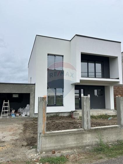 Casă moderne cu 4 camere de vânzare in SASAR / 5 ari teren / utilitati - 20