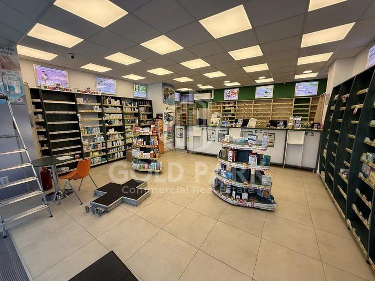 Spatiu Comercial - Marasti - Vitrina la Strada - TRAFIC - 90 mp - 3